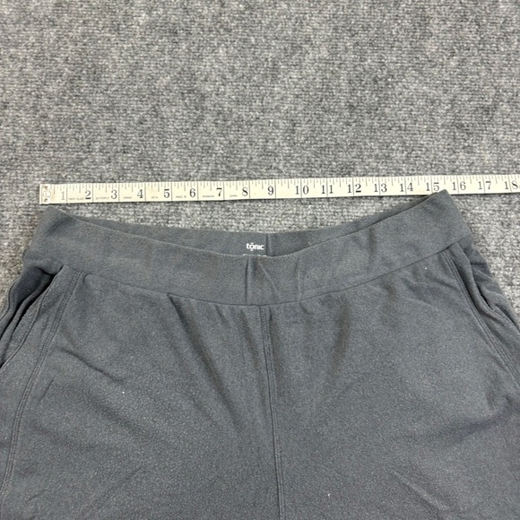 TŌNIC ACTIVE Women’s Grey Basic Sweatpants Joggers  size: XL - Picture 9 of 11